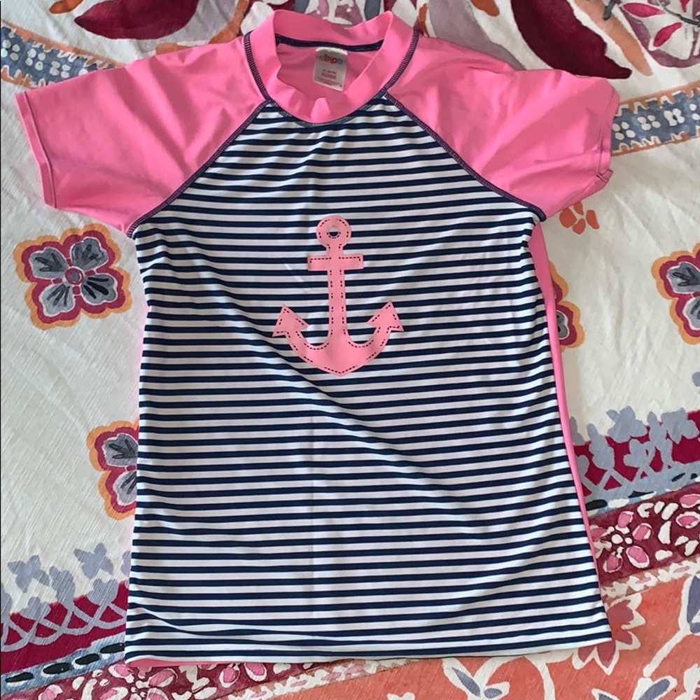 Circo swim-shirt
